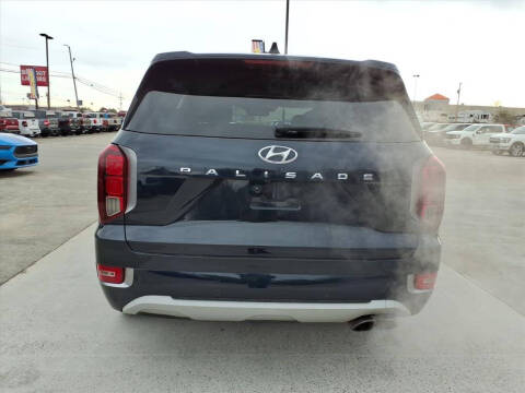 2021 Hyundai Palisade Limited