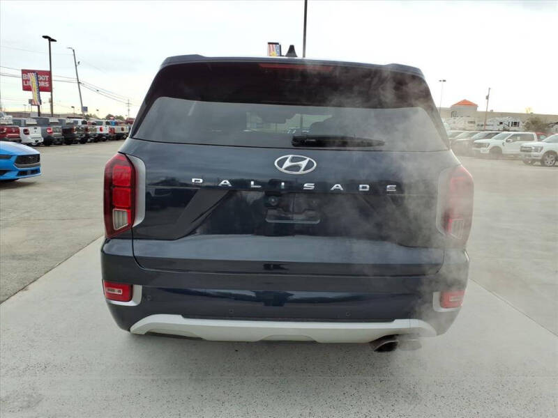 2021 Hyundai Palisade Limited