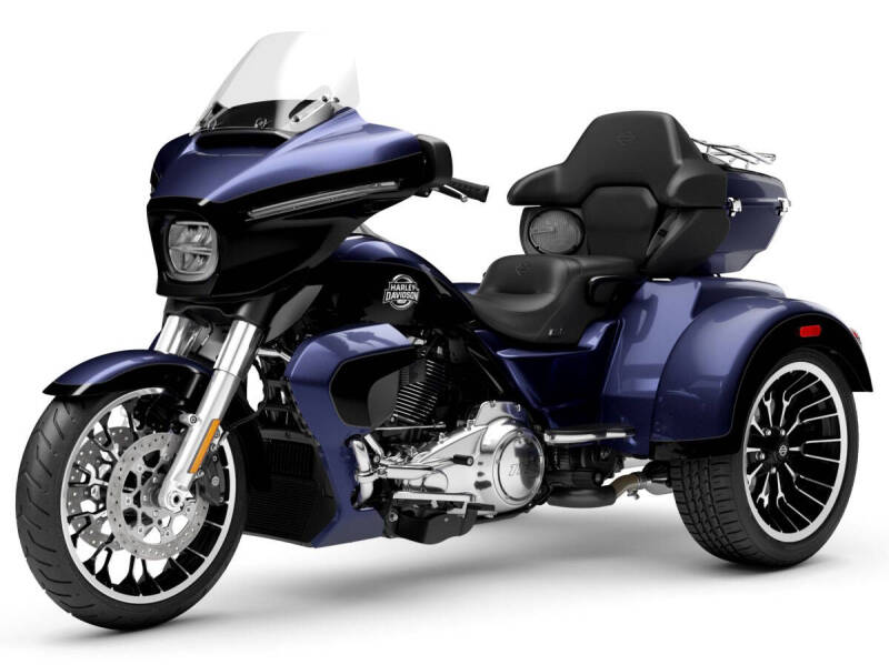 2026 Harley-Davidson Street Glide