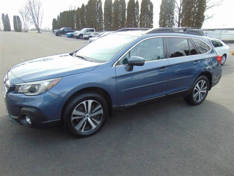 2018 Subaru Outback for sale at LITITZ MOTORCAR INC. in Lititz PA