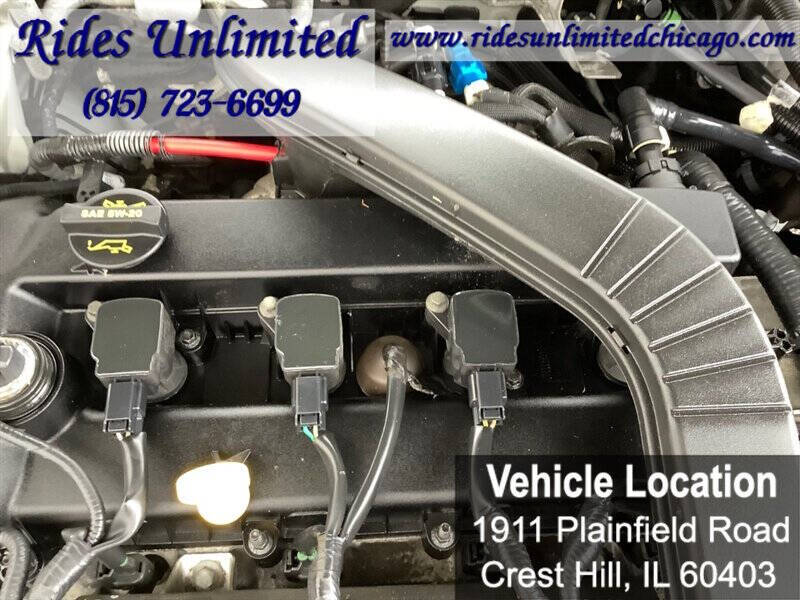 2008 Mercury Milan I-4