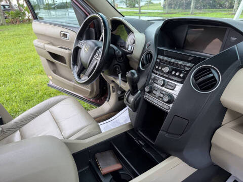 2013 Honda Pilot EX-L