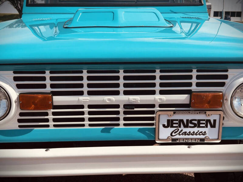 1970 Ford Bronco