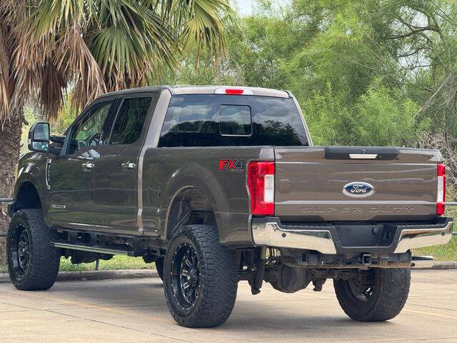 2017 Ford F-250 Super Duty
