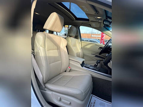 2013 Acura RDX w/Tech