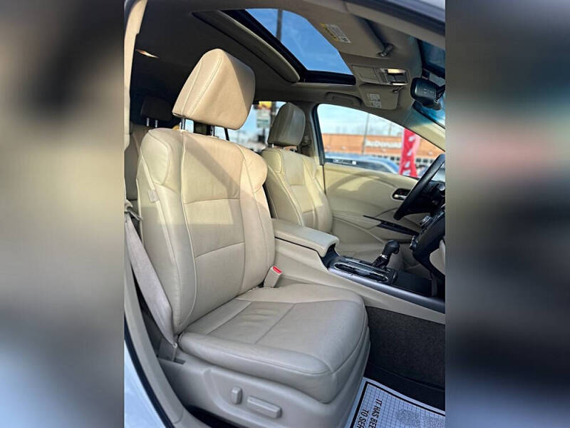 2013 Acura RDX w/Tech