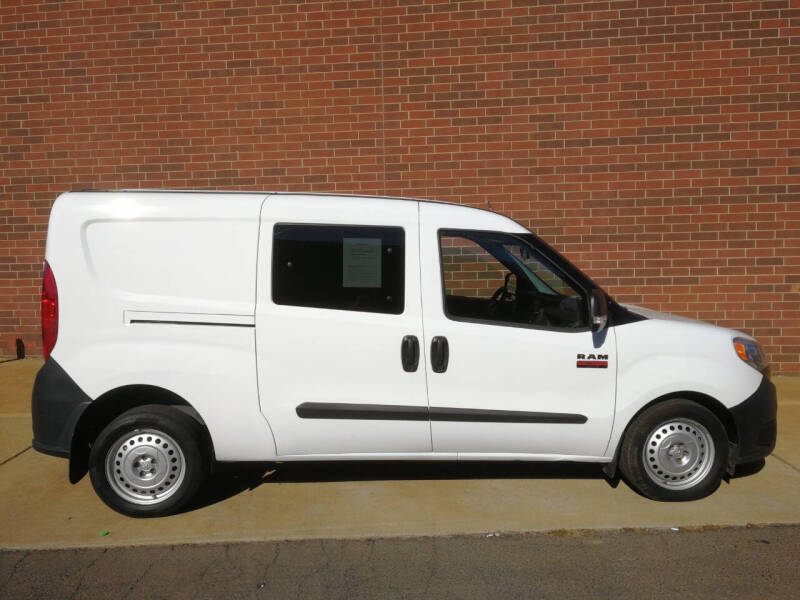 2021 RAM ProMaster City