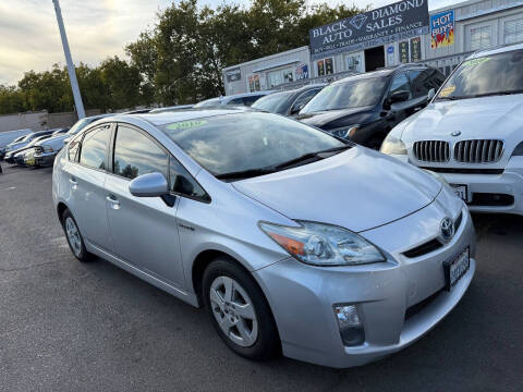2010 Toyota Prius III
