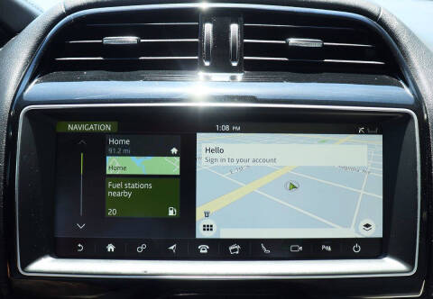 2019 Jaguar F-PACE 30t Prestige