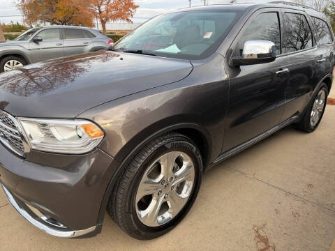 2014 Dodge Durango SXT