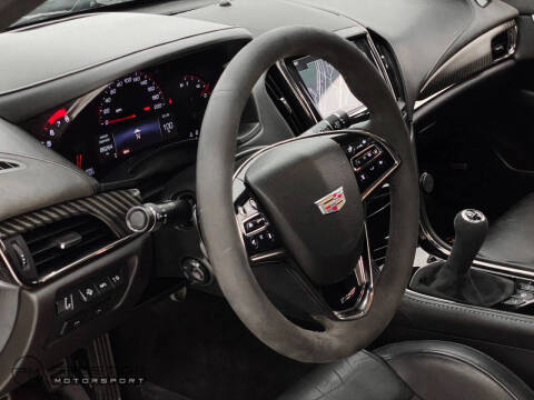 2017 Cadillac ATS-V