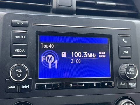 2017 Honda Civic Sport