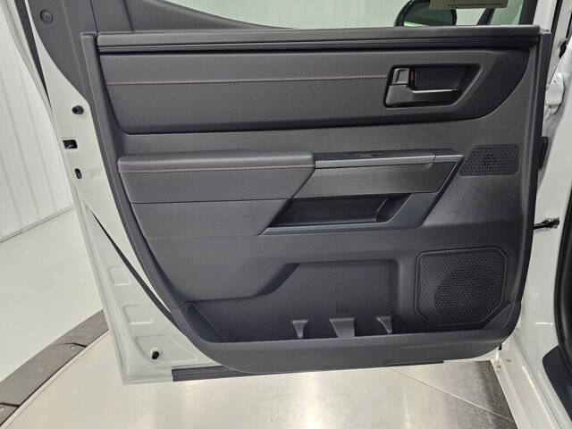 2025 Toyota Tundra TRD Pro HV