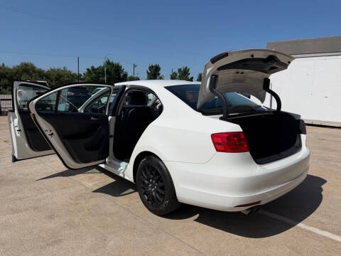 2014 Volkswagen Jetta