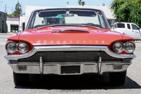 1964 Ford Thunderbird