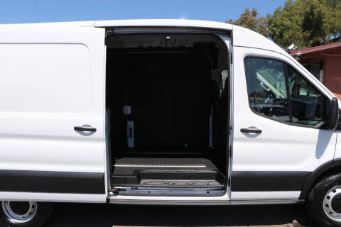 2024 Ford Transit 250