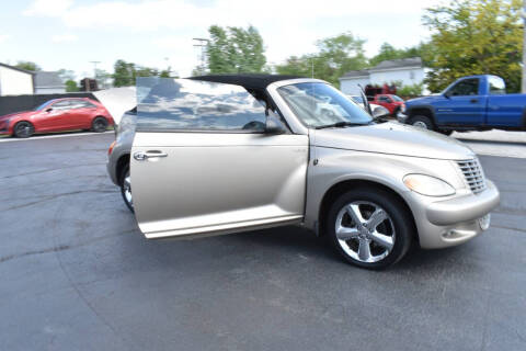 2005 Chrysler PT Cruiser GT