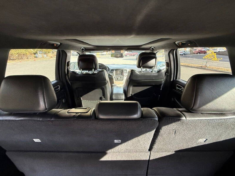 2014 Jeep Grand Cherokee Summit