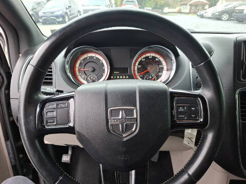 2016 Dodge Grand Caravan SE Plus