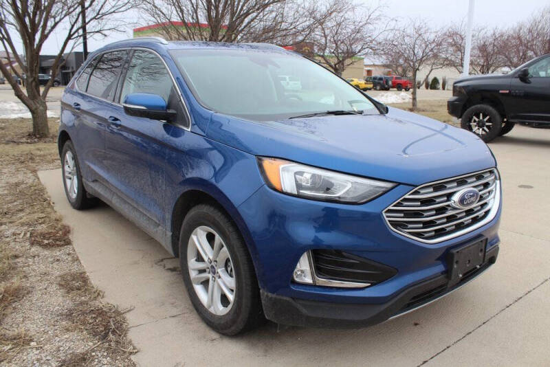 2020 Ford Edge SEL