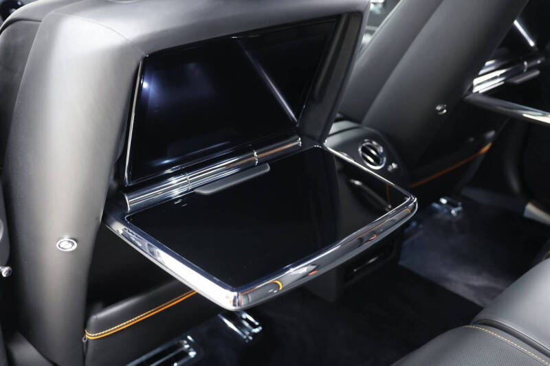 2021 Rolls-Royce Ghost