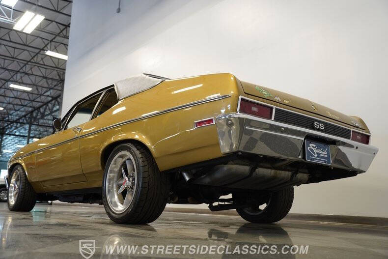 1970 Chevrolet Nova