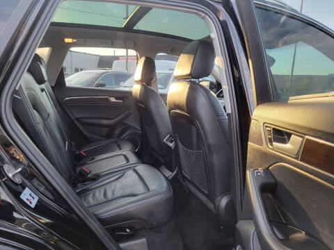 2013 Audi Q5 2.0T quattro Premium Plus