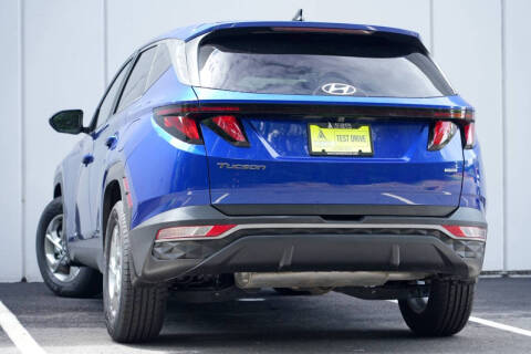 2022 Hyundai Tucson