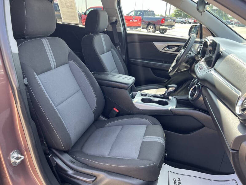 2023 Chevrolet Blazer LT