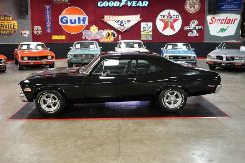 1972 Chevrolet Nova