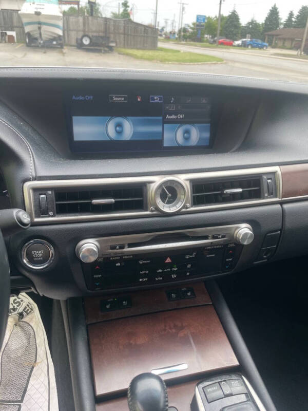 2015 Lexus GS 350