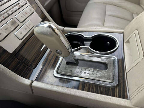 2008 Lincoln Navigator L