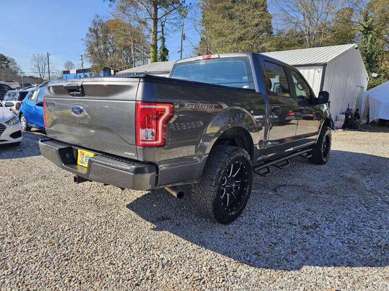 2016 Ford F-150