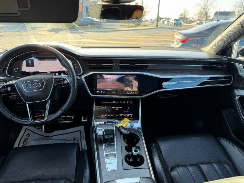 2020 Audi S7 2.9T quattro Prestige
