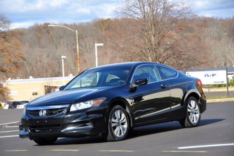 2012 Honda Accord for sale at T CAR CARE INC in Philadelphia PA