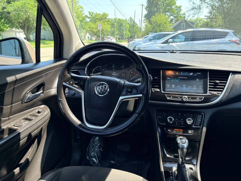 2018 Buick Encore Preferred