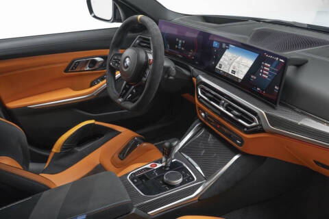 2023 BMW M3 Competition xDrive