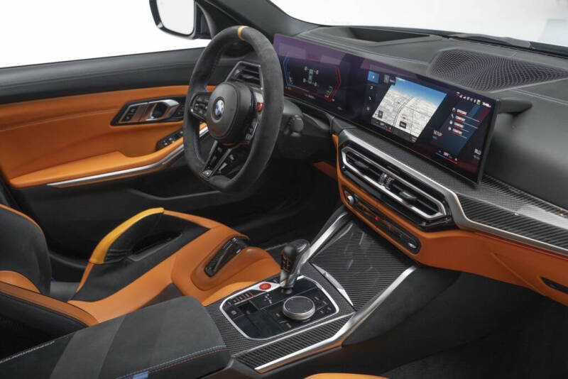 2023 BMW M3 Competition xDrive