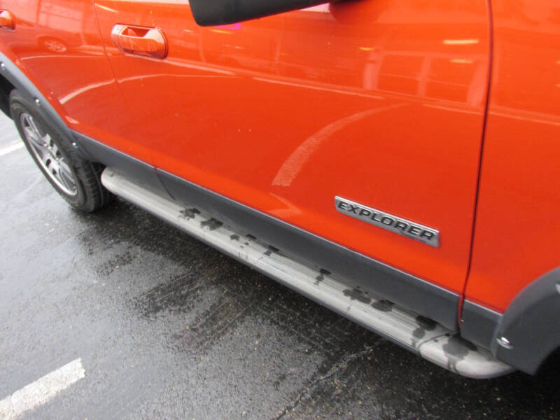 2007 Ford Explorer XLT