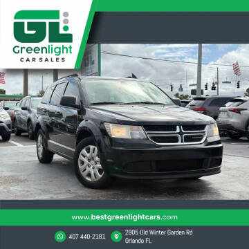 2020 Dodge Journey SE Value