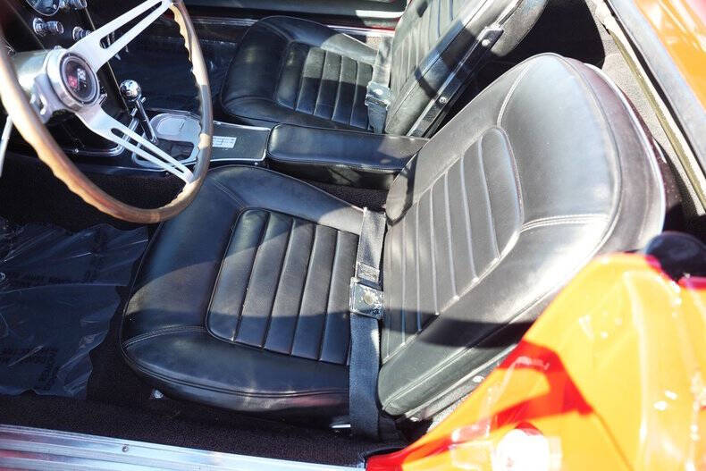 1966 Chevrolet Corvette