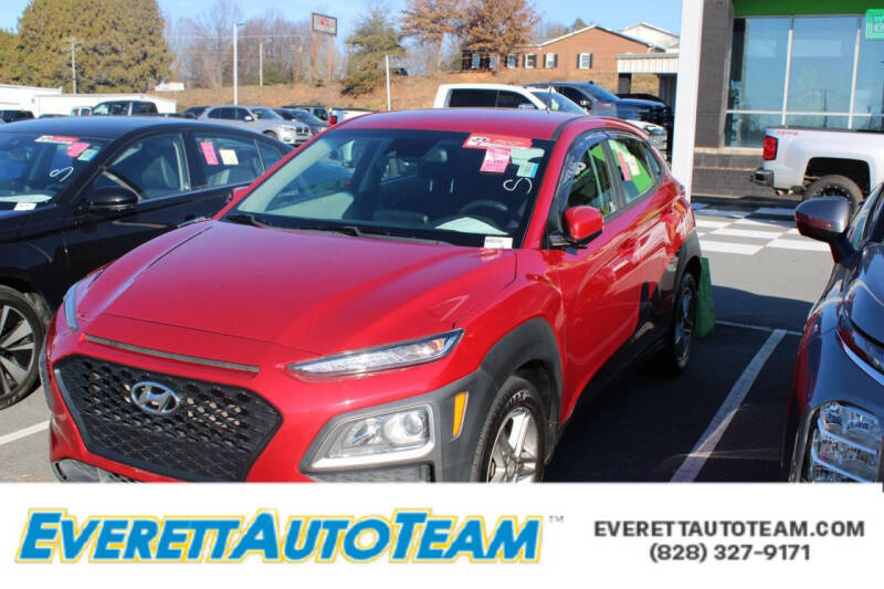 2019 Hyundai Kona SE