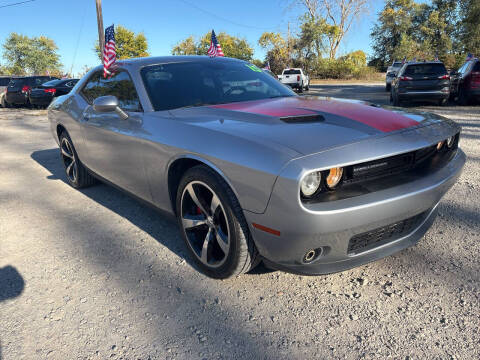2015 Dodge Challenger R/T