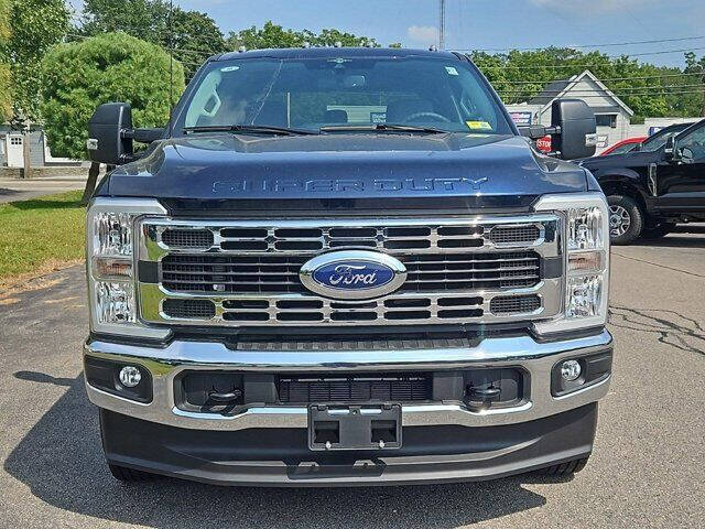 Used 2023 Ford F-350 Super Duty XLT with VIN 1FT8W3DT6PEC18268 for sale in South Easton, MA