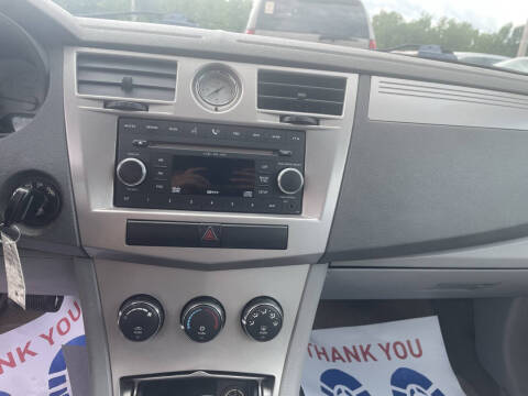 2008 Chrysler Sebring LX