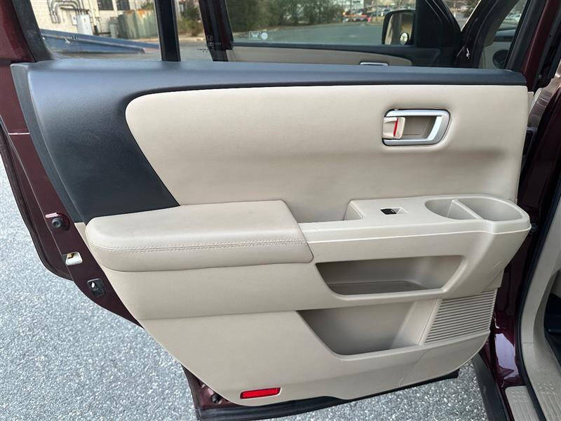 2012 Honda Pilot EX-L w/DVD