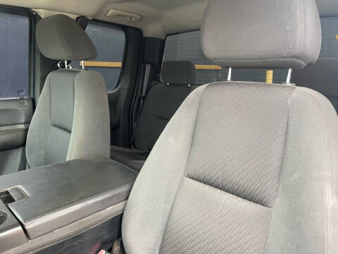 2009 Chevrolet Silverado 2500HD LT