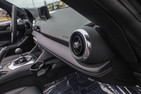 2025 Mazda MX-5 Miata Grand Touring