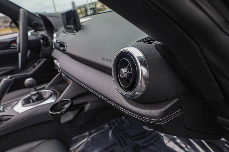 2025 Mazda MX-5 Miata Grand Touring