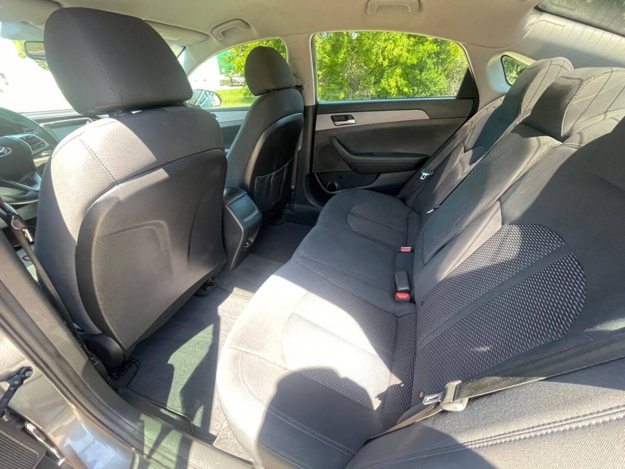 2019 Hyundai SONATA for sale at Auto Haven in Irving, TX